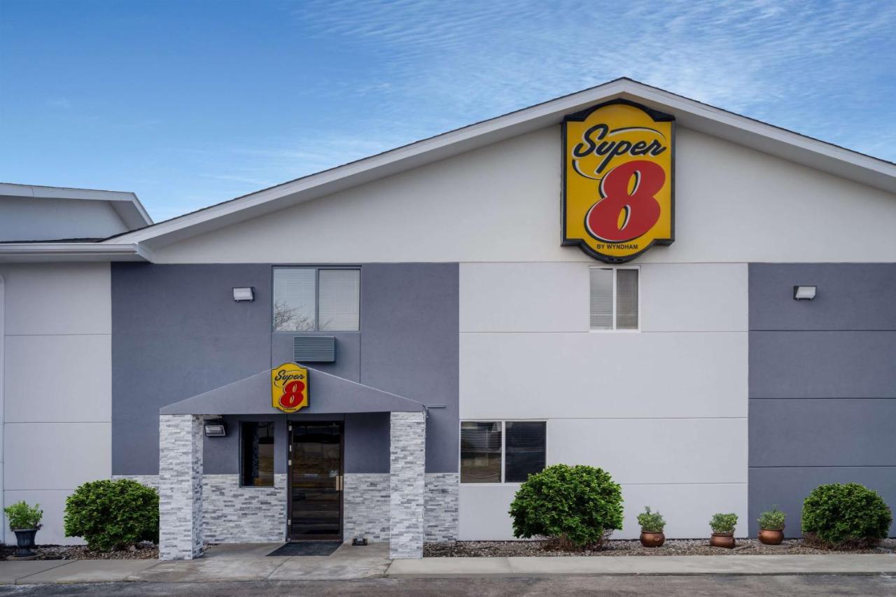 Super 8 By Wyndham Merrillville Buitenkant foto