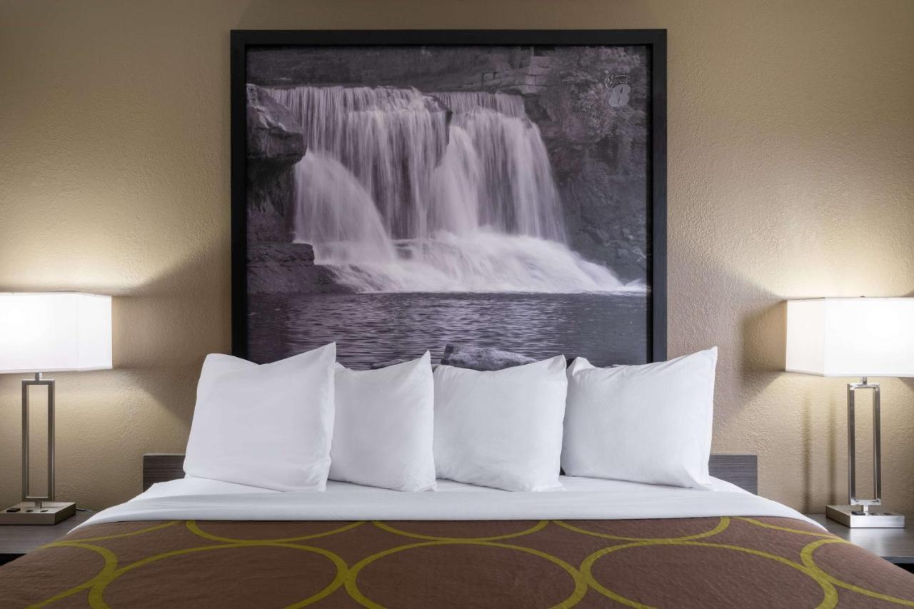 Super 8 By Wyndham Merrillville Buitenkant foto