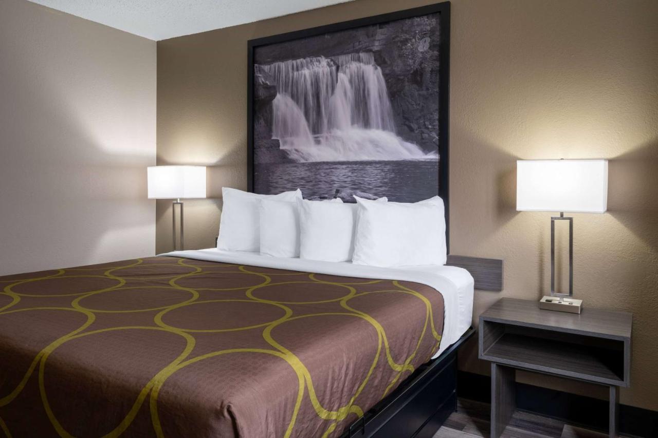 Super 8 By Wyndham Merrillville Buitenkant foto