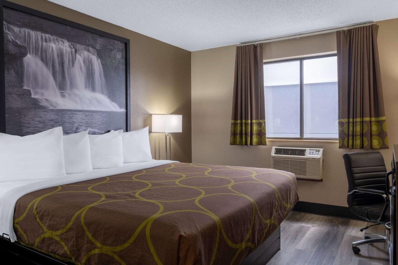 Super 8 By Wyndham Merrillville Buitenkant foto