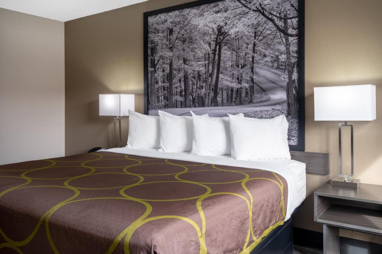 Super 8 By Wyndham Merrillville Buitenkant foto