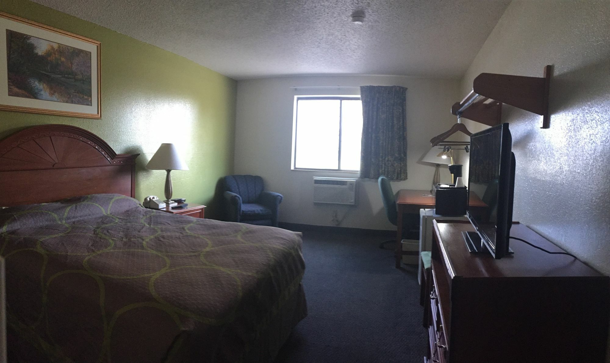 Super 8 By Wyndham Merrillville Buitenkant foto