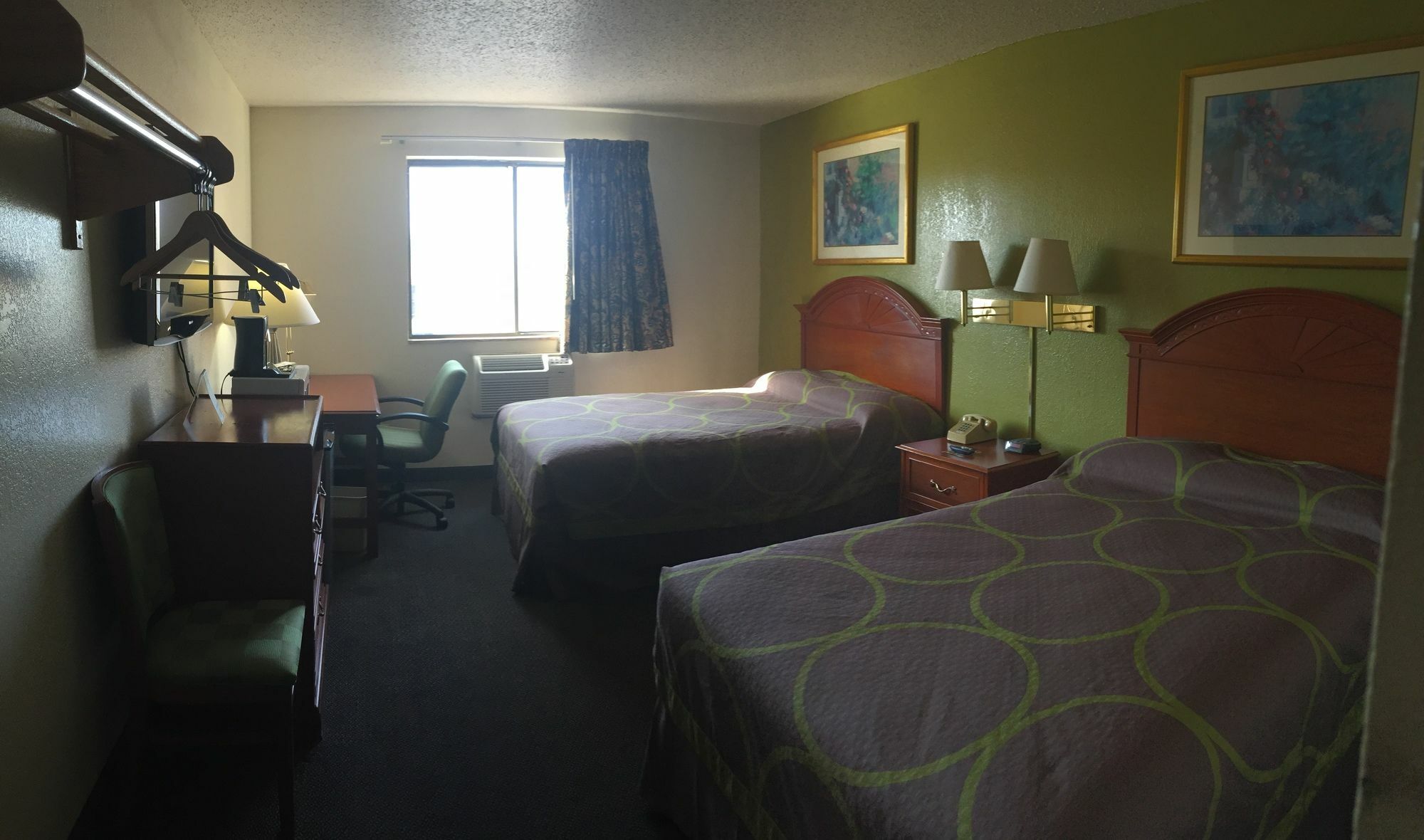 Super 8 By Wyndham Merrillville Buitenkant foto